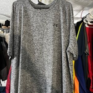 Mens under armor t shirt lot 9 total euc 3xlt